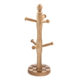 شجرة لتعليق الأكواب